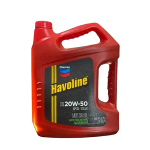 HAVOLINE 20W50