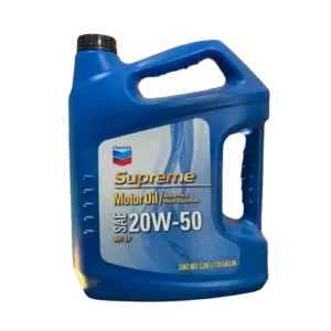 SUPREME 20W50