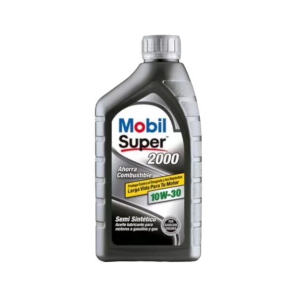 MOBIL 10W30- Cuarto