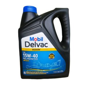 MOBIL 15W40