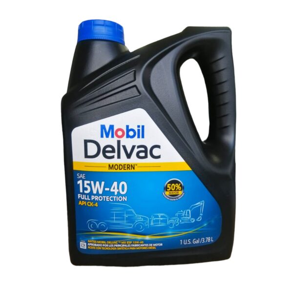 MOBIL 15W40