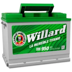 24 950 WILLARD